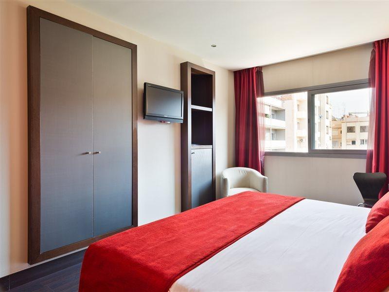 Metropolitan Sagrada Familia Apartment Barcelona
