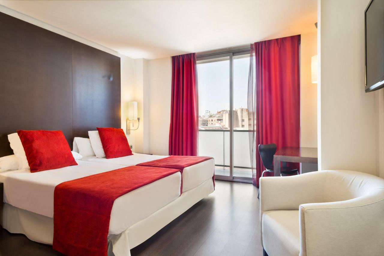 Apartment Metropolitan Sagrada Familia