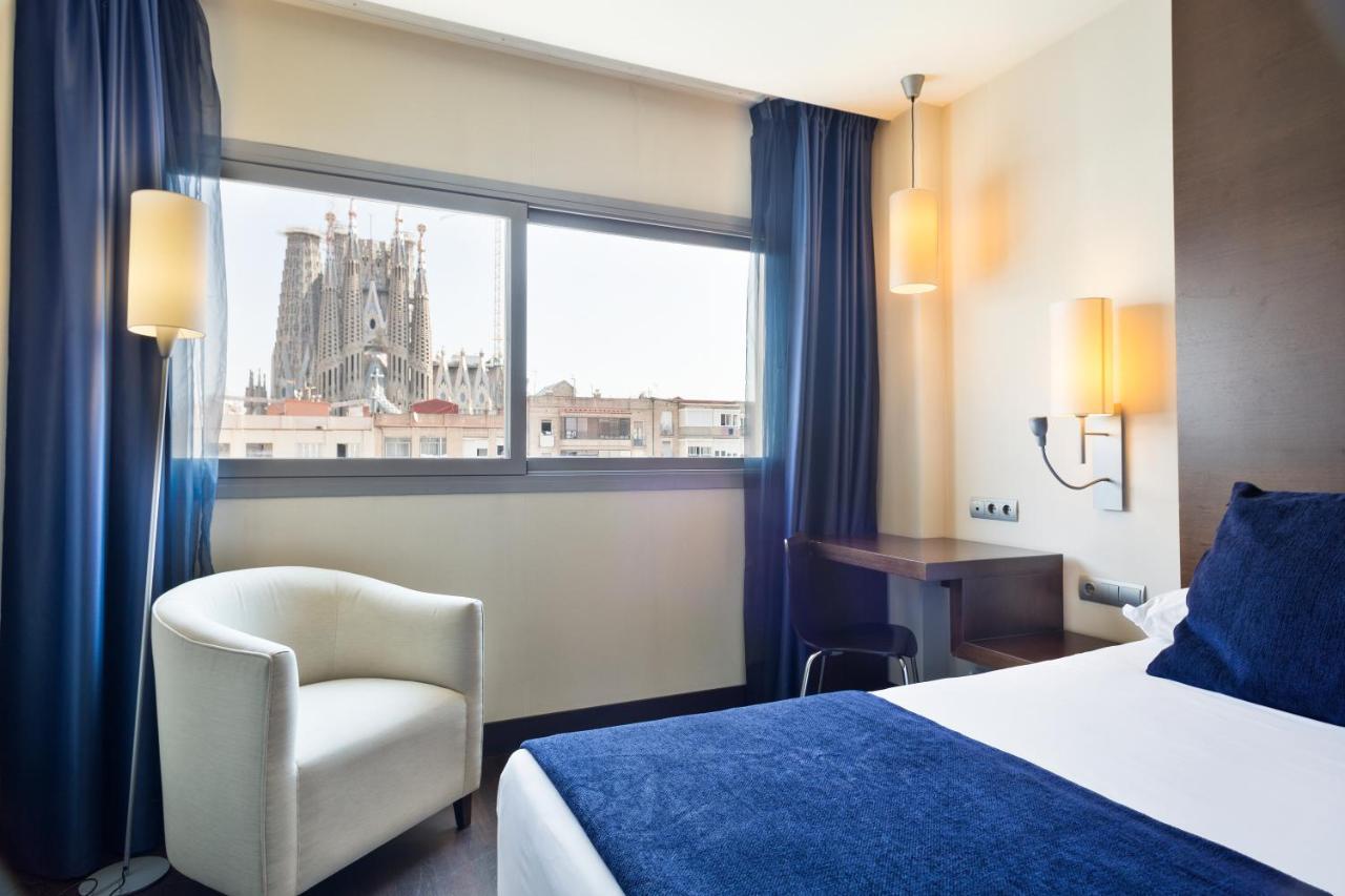 Metropolitan Sagrada Familia Apartment