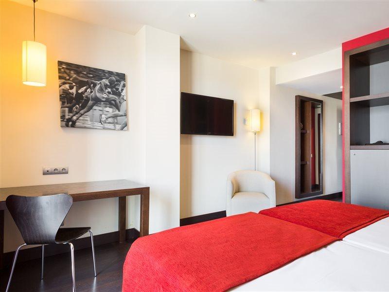 Metropolitan Sagrada Familia Apartment
