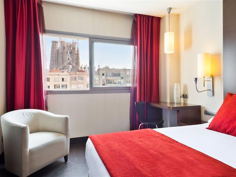 Metropolitan Sagrada Familia Apartment *